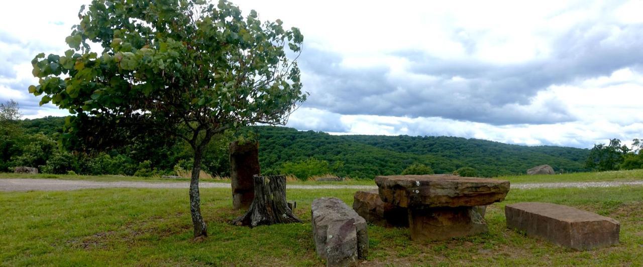 הוילה Chester Stonewind Retreat מראה חיצוני תמונה