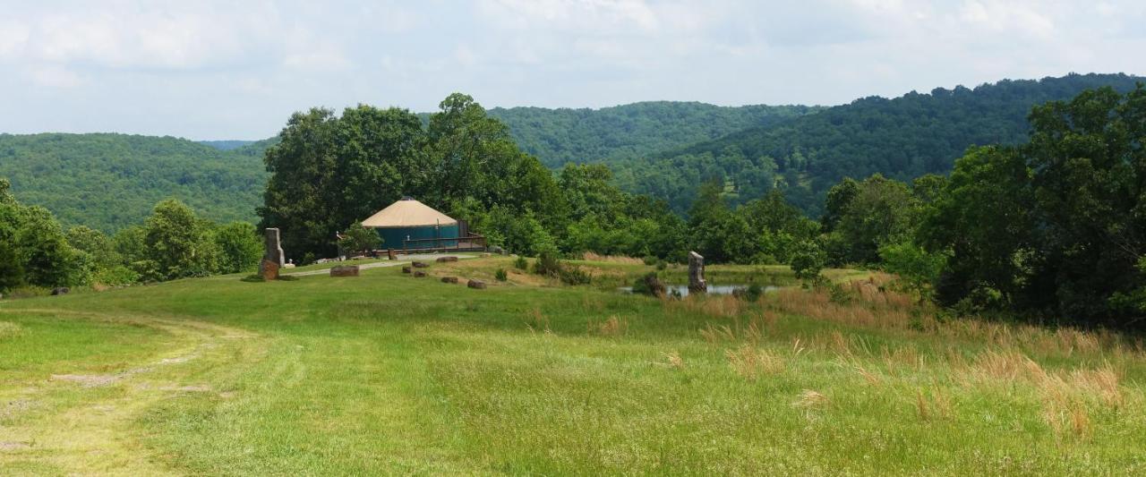 הוילה Chester Stonewind Retreat מראה חיצוני תמונה