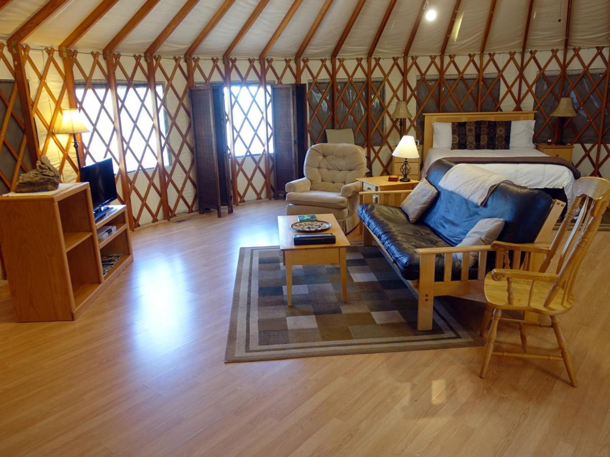 הוילה Chester Stonewind Retreat מראה חיצוני תמונה