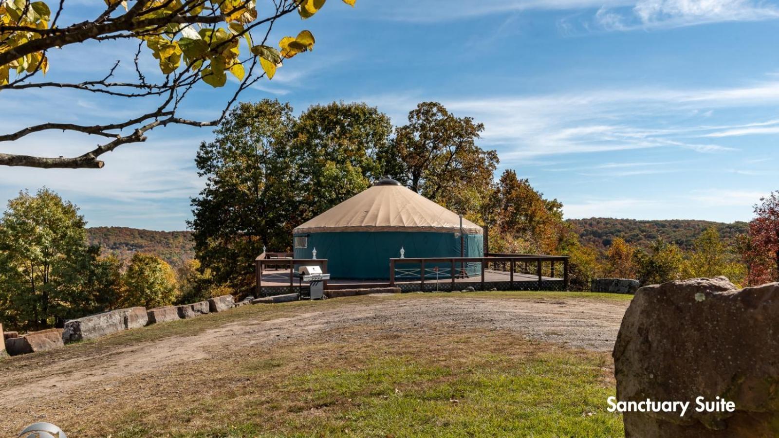 הוילה Chester Stonewind Retreat מראה חיצוני תמונה