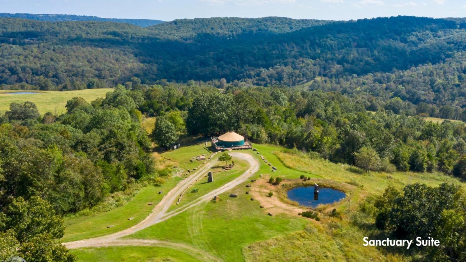 הוילה Chester Stonewind Retreat מראה חיצוני תמונה