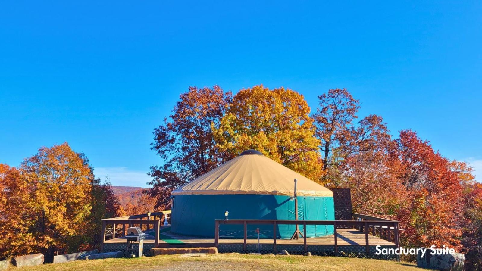 הוילה Chester Stonewind Retreat מראה חיצוני תמונה