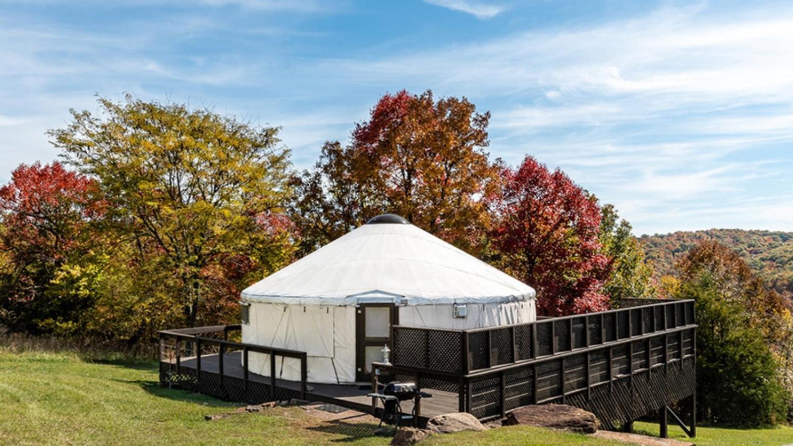 הוילה Chester Stonewind Retreat מראה חיצוני תמונה