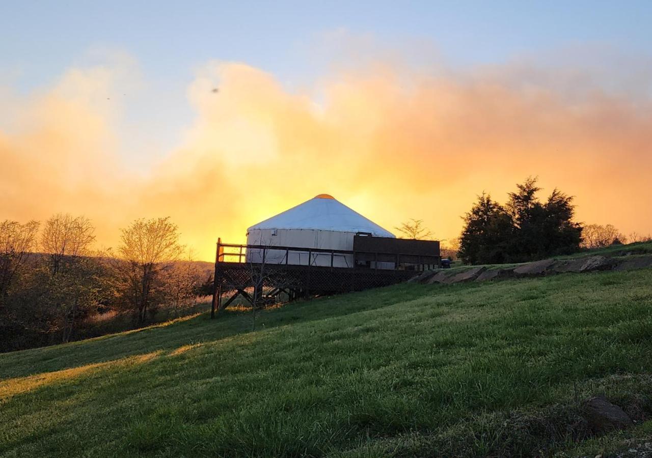 הוילה Chester Stonewind Retreat מראה חיצוני תמונה